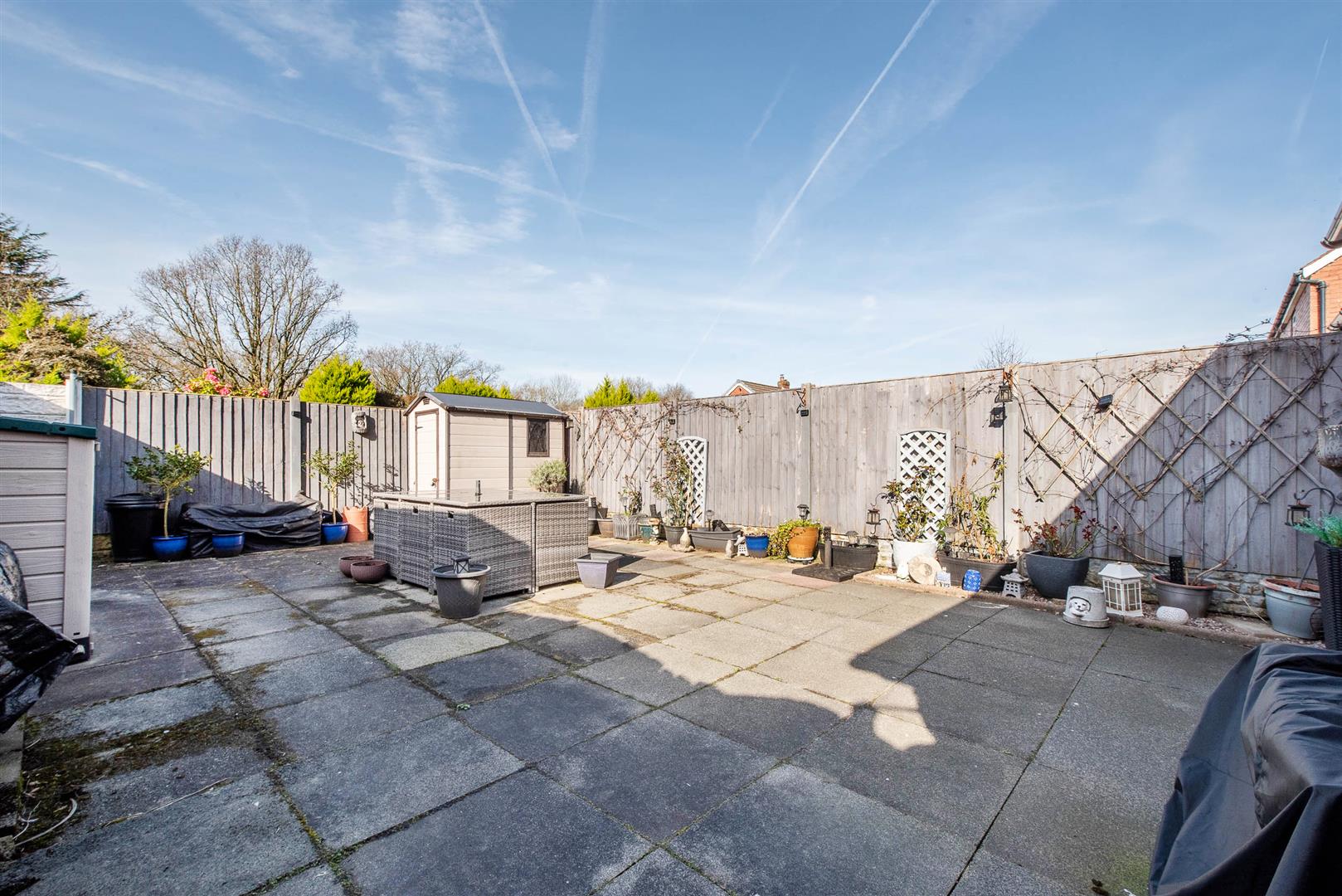 Marlborough Drive, Preston